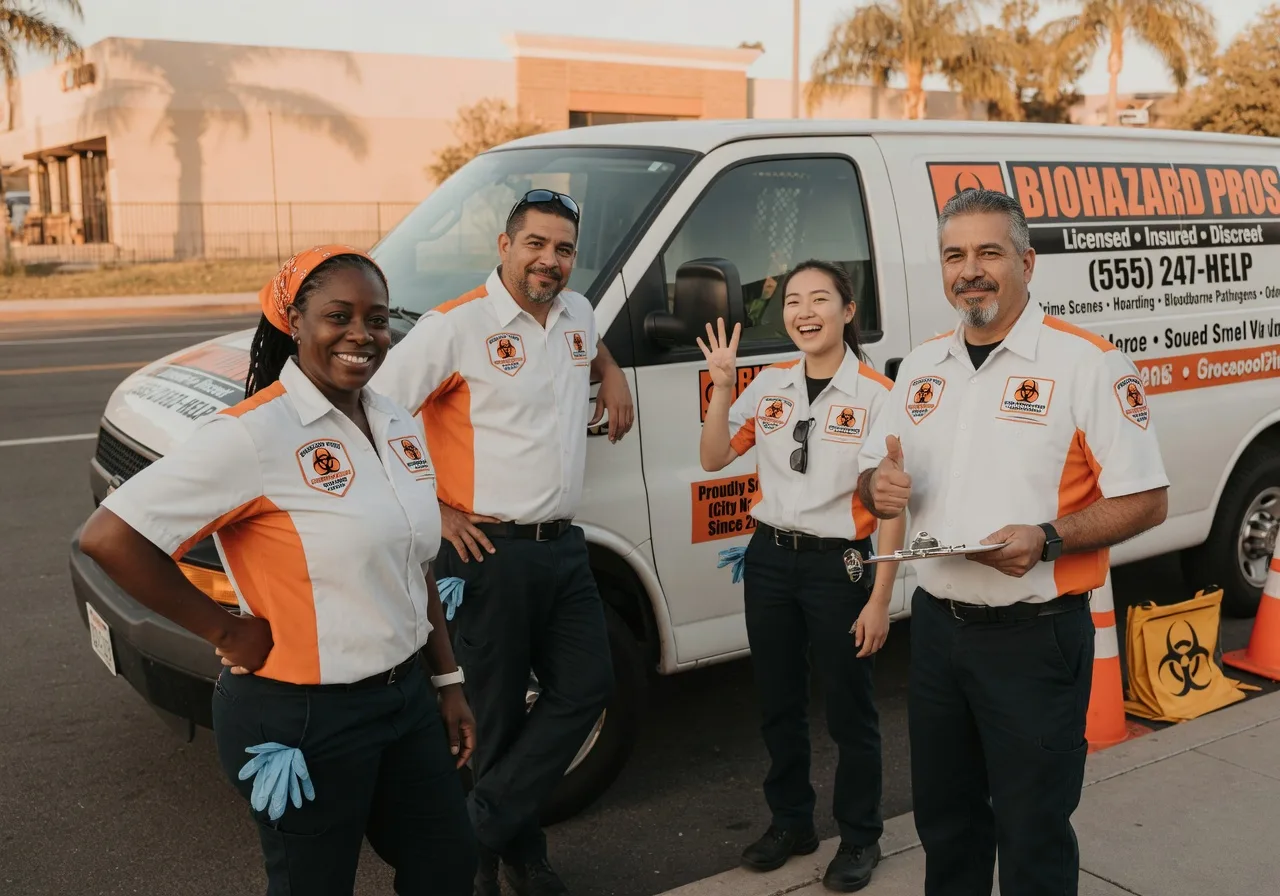 Biohazard Cleanup company in Middleburg, FL
